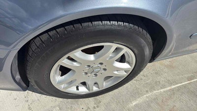 2005 Mercedes-Benz E 320 3.2L