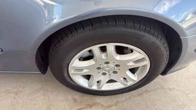 2005 Mercedes-Benz E 320 3.2L