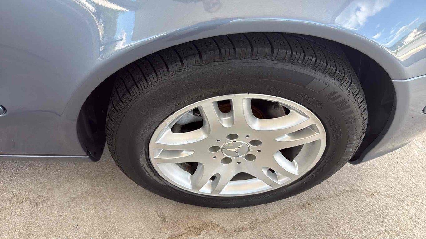 2005 Mercedes-Benz E 320 3.2L
