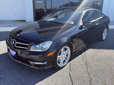 2014 Mercedes-Benz C 350 Sport 4MATIC®
