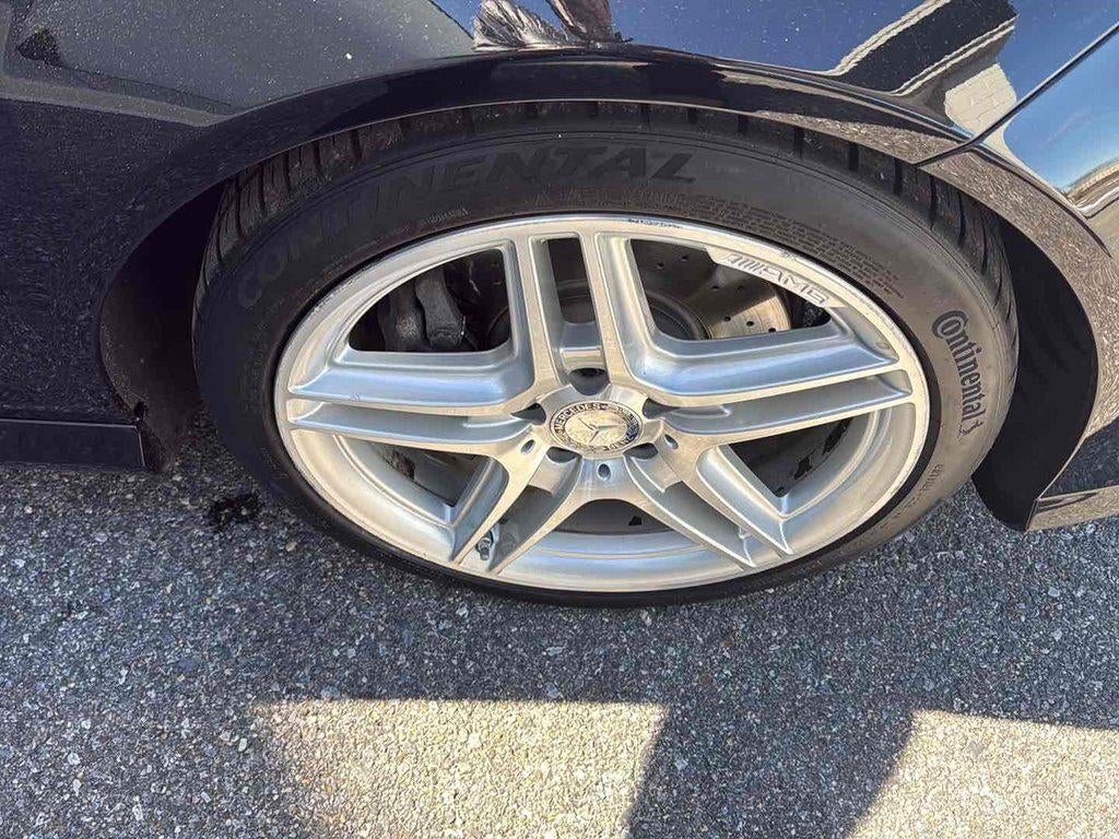 2014 Mercedes-Benz C 350 Sport 4MATIC®