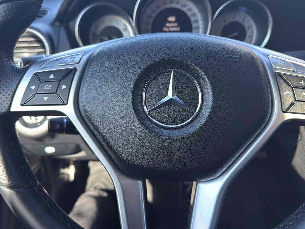2014 Mercedes-Benz C 350 Sport 4MATIC®