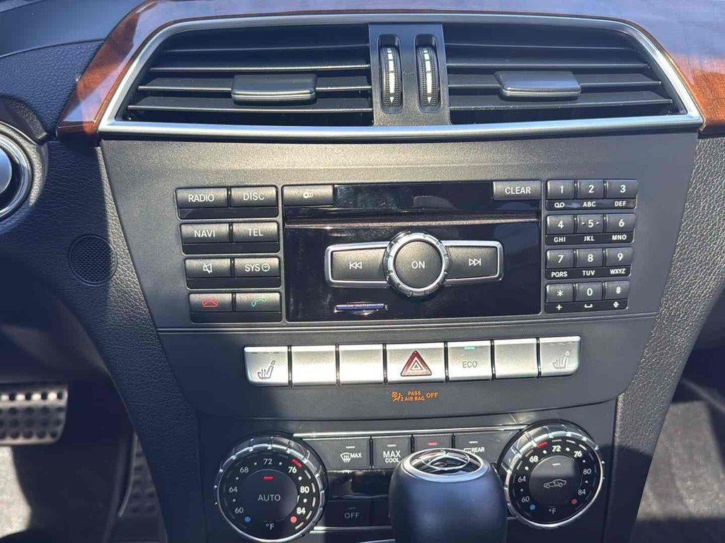 2014 Mercedes-Benz C 350 Sport 4MATIC®