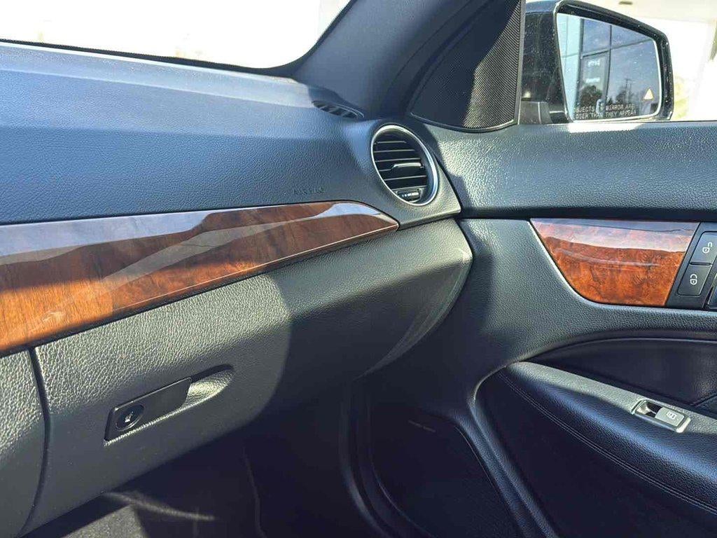 2014 Mercedes-Benz C 350 Sport 4MATIC®