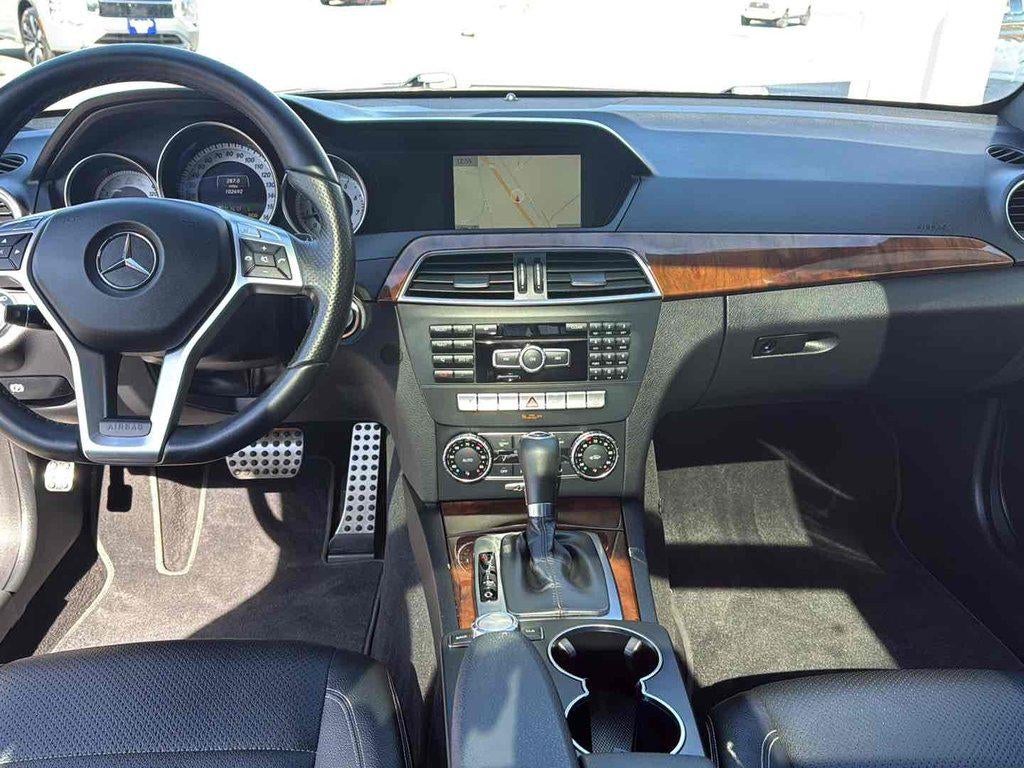 2014 Mercedes-Benz C 350 Sport 4MATIC®