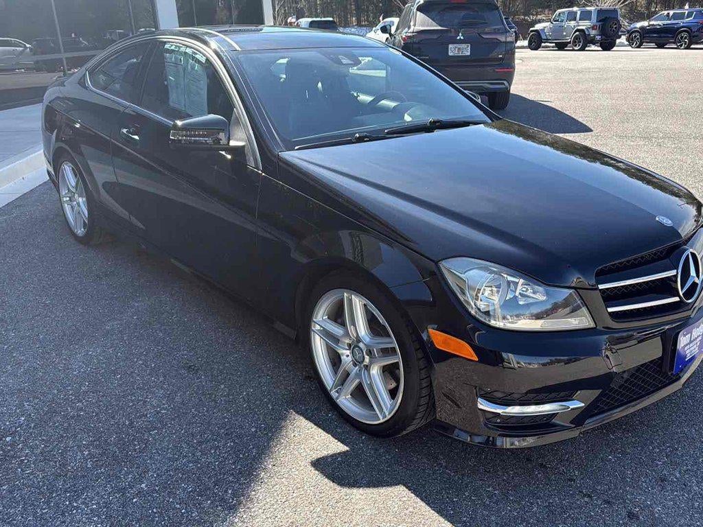 2014 Mercedes-Benz C 350 Sport 4MATIC®