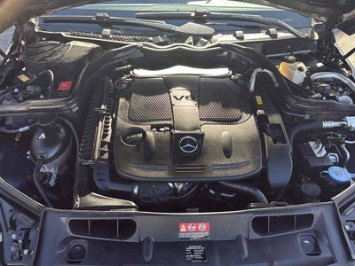 2014 Mercedes-Benz C 350 Sport 4MATIC®