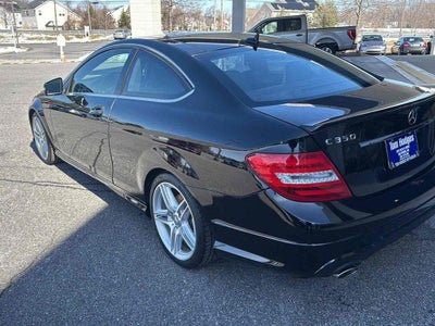 2014 Mercedes-Benz C 350 Sport 4MATIC®