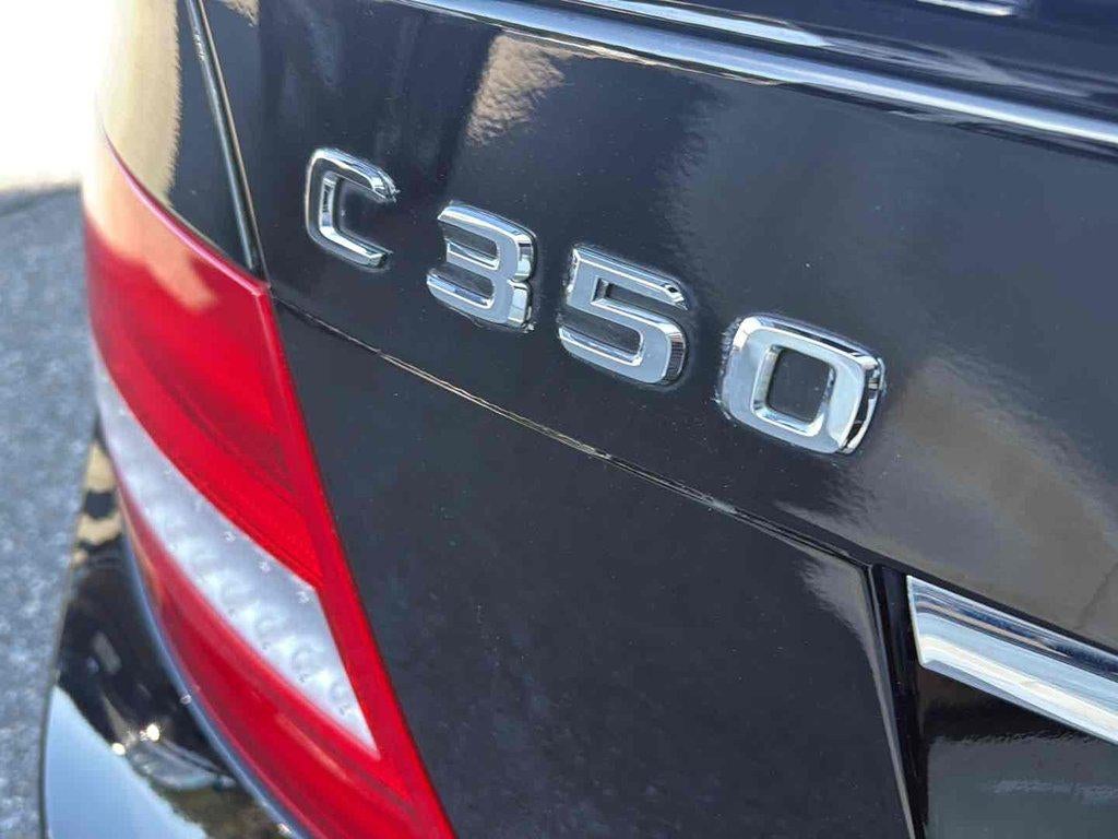 2014 Mercedes-Benz C 350 Sport 4MATIC®