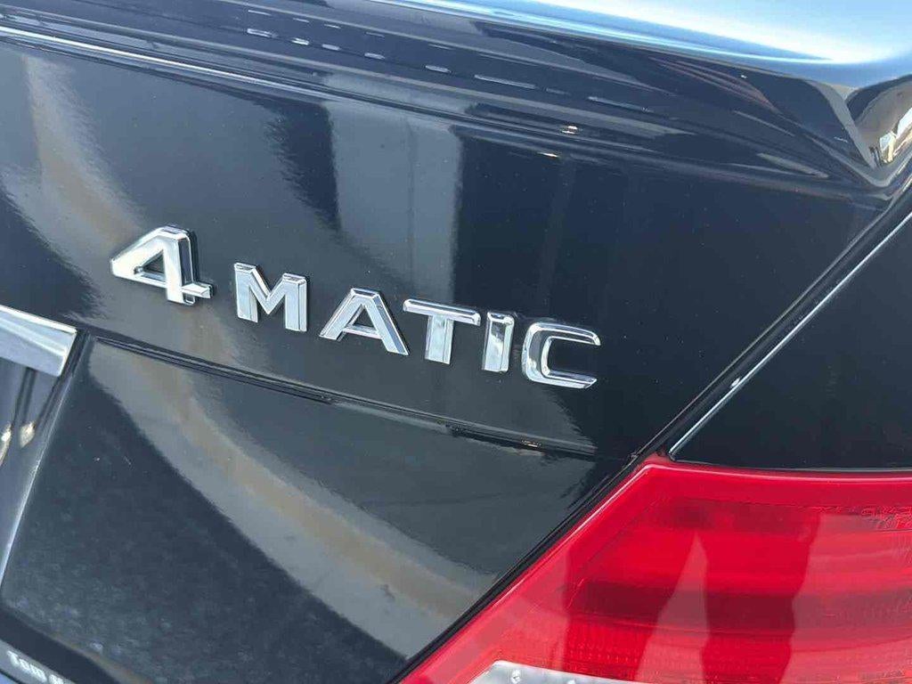 2014 Mercedes-Benz C 350 Sport 4MATIC®