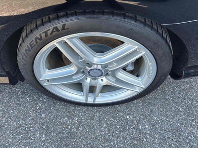 2014 Mercedes-Benz C 350 Sport 4MATIC®