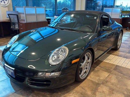 2007 Porsche 911 Carrera S