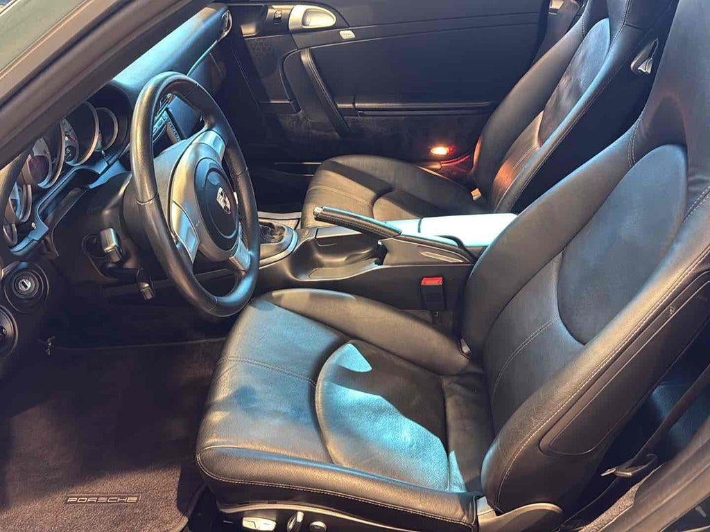 2007 Porsche 911 Carrera S