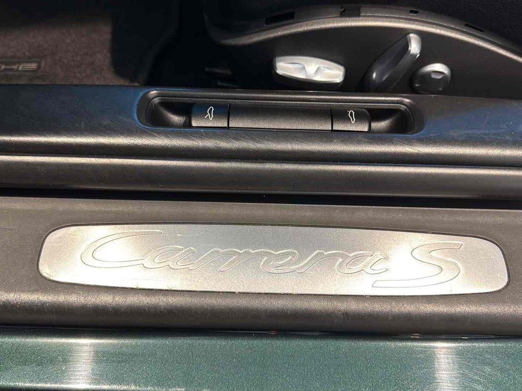 2007 Porsche 911 Carrera S