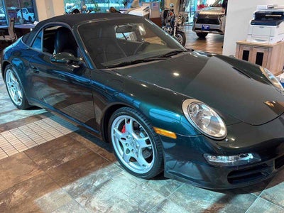 2007 Porsche 911 Carrera S