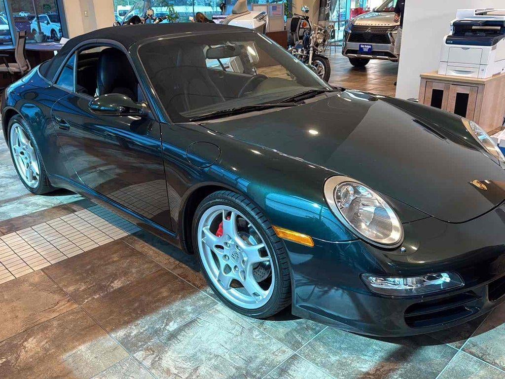 2007 Porsche 911 Carrera S
