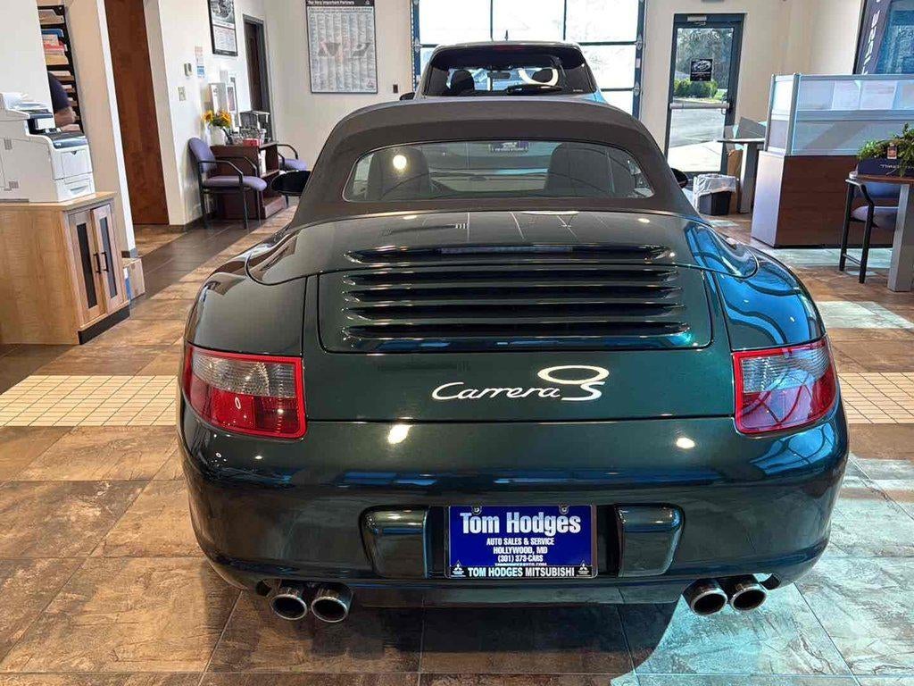 2007 Porsche 911 Carrera S