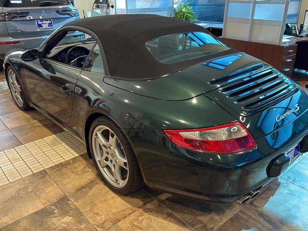 2007 Porsche 911 Carrera S