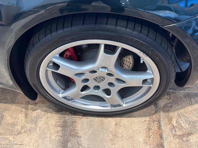 2007 Porsche 911 Carrera S