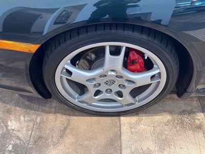 2007 Porsche 911 Carrera S