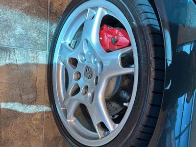 2007 Porsche 911 Carrera S