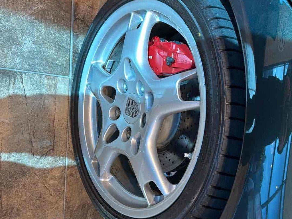 2007 Porsche 911 Carrera S