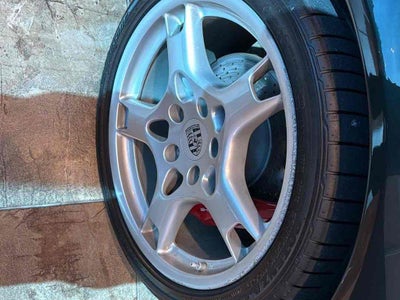 2007 Porsche 911 Carrera S