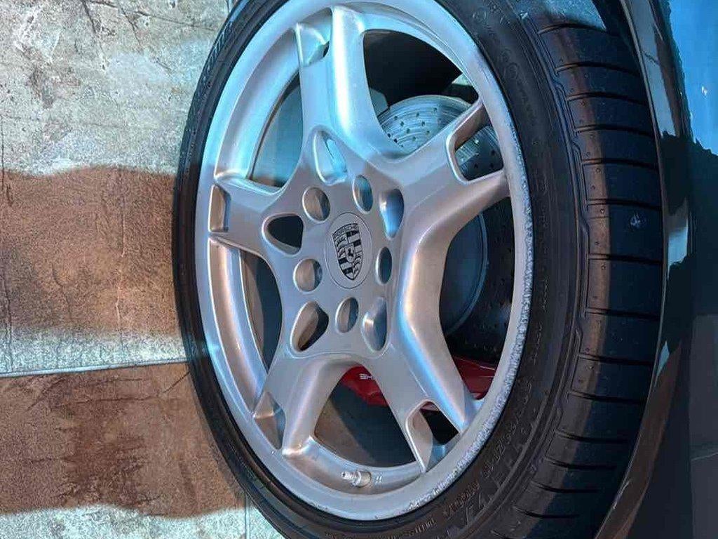 2007 Porsche 911 Carrera S