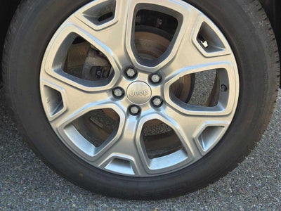 2020 Jeep Renegade Limited 4x4