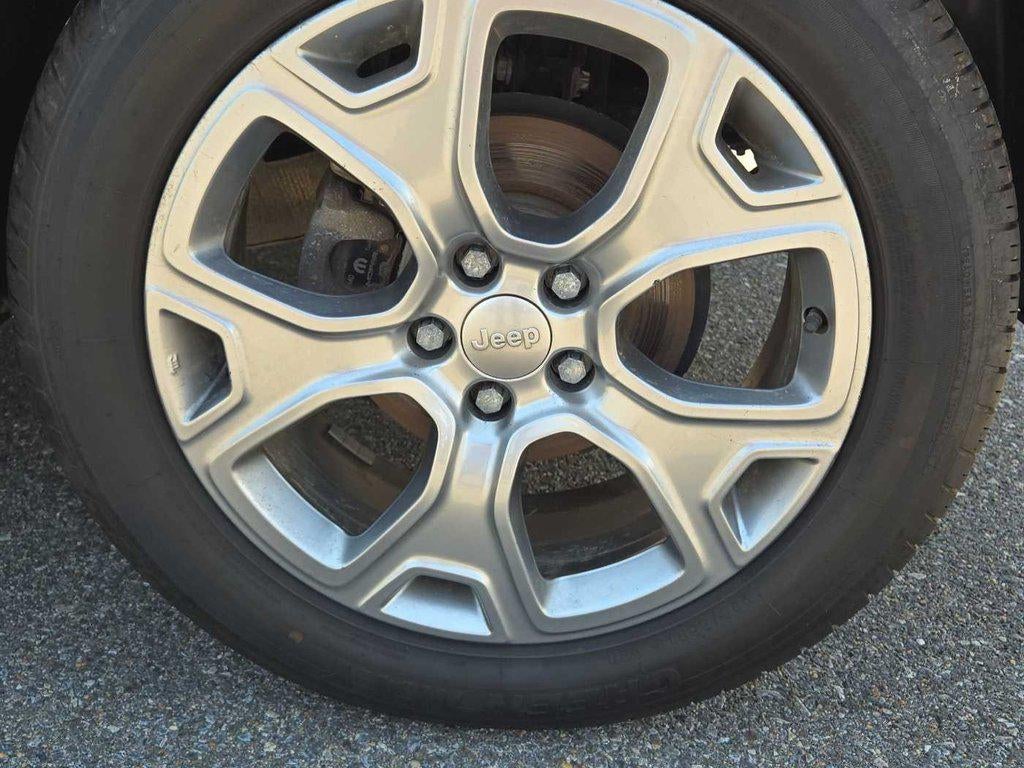 2020 Jeep Renegade Limited 4x4