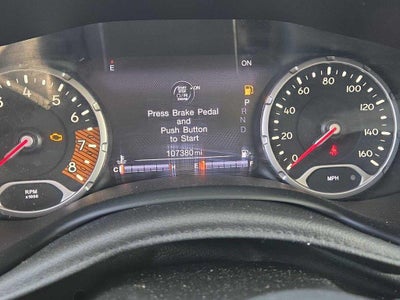 2020 Jeep Renegade Limited 4x4