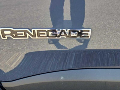 2020 Jeep Renegade Limited 4x4