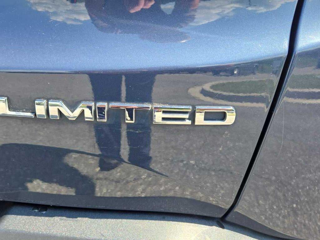 2020 Jeep Renegade Limited 4x4