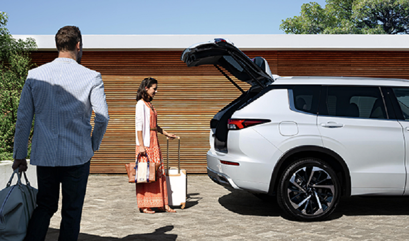 2023 Outlander | Tom Hodges Mitsubishi in Hollywood MD