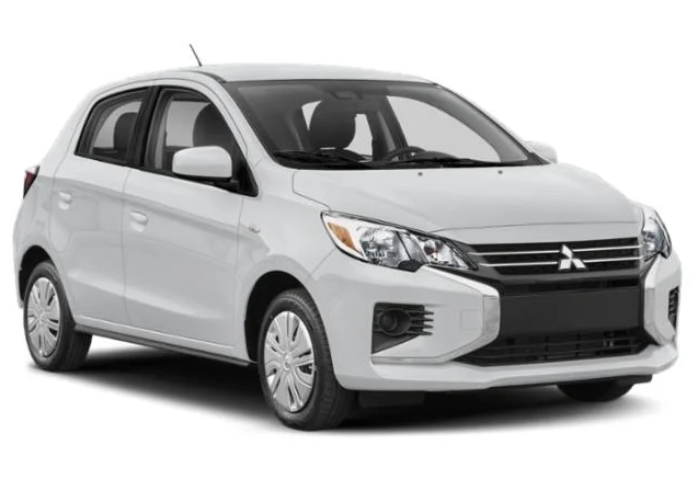 2023 Mitsubishi Mirage in Hollywood, MD