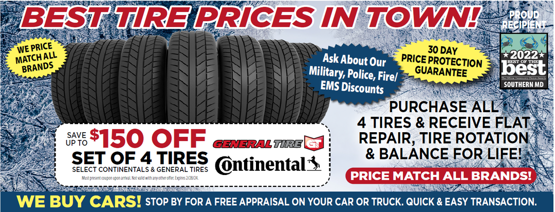Save Money: Rotate And Balance Tires Cost  