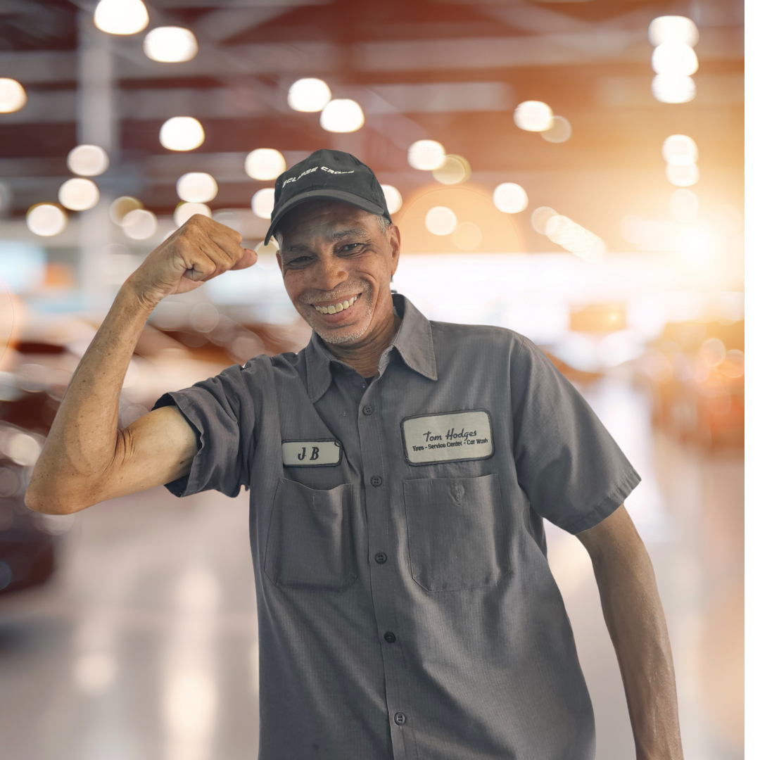 JONATHAN "JB" BANISTER