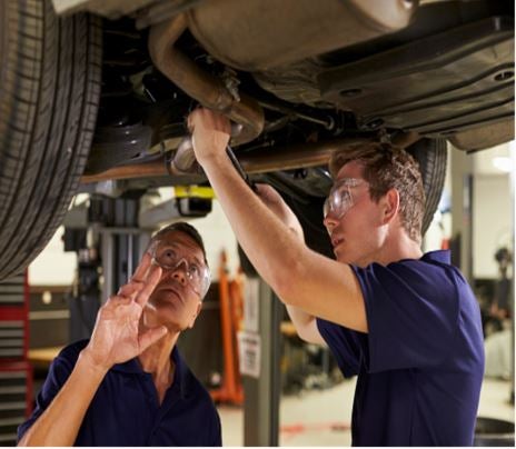 Mitsubishi Service Hollywood, MD