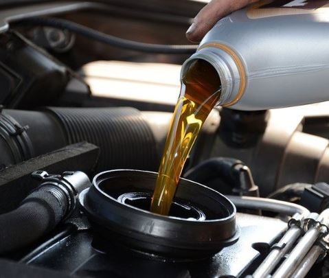 Oil Change in Hollywood, MD