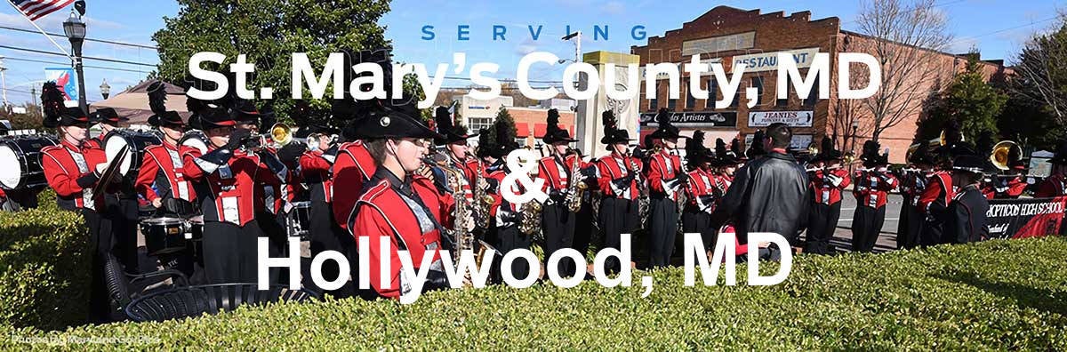 Serving St. Mary's County, MD