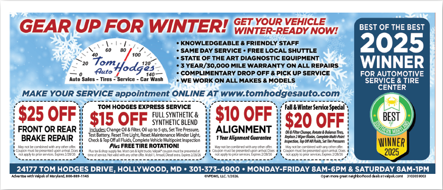 GEAR UP FOR WINTER!!!