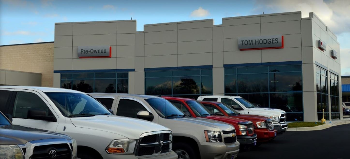 Tom Hodges Mitsubishi in Hollywood, MD